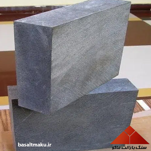 سنگ بازالت ماکو کد 118 خرید عمده