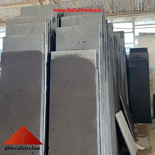 سنگ بازالت ماکو کد 121 خرید جزئی
