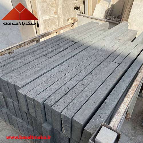 سنگ بازالت ماکو کد 123 خرید عمده