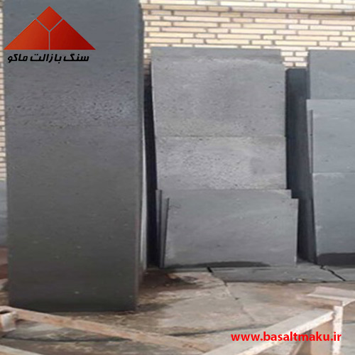 سنگ بازالت ماکو کد 120 خرید عمده