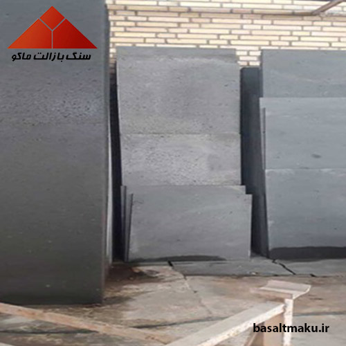 سنگ بازالت ماکو کد 115 خرید از مرکز معتبر