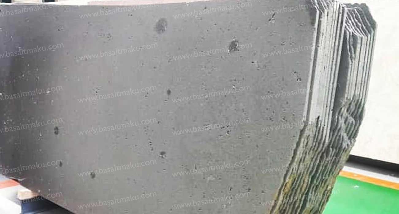 سنگ نمای ساختمان - سنگ گرانیت بازالت